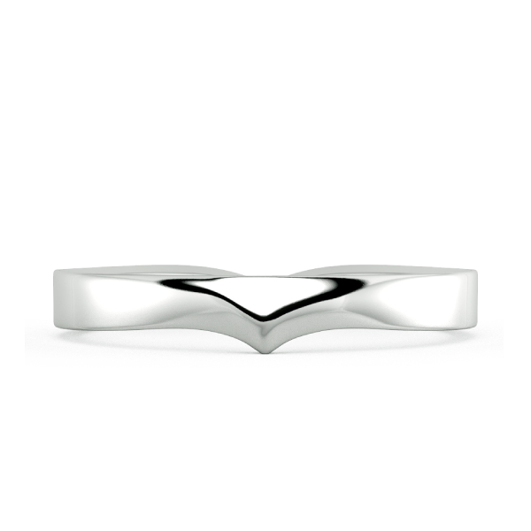 Modern Wedding Band Set NCC2037 3